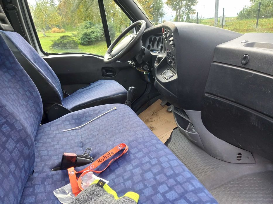Iveco daily 35c12