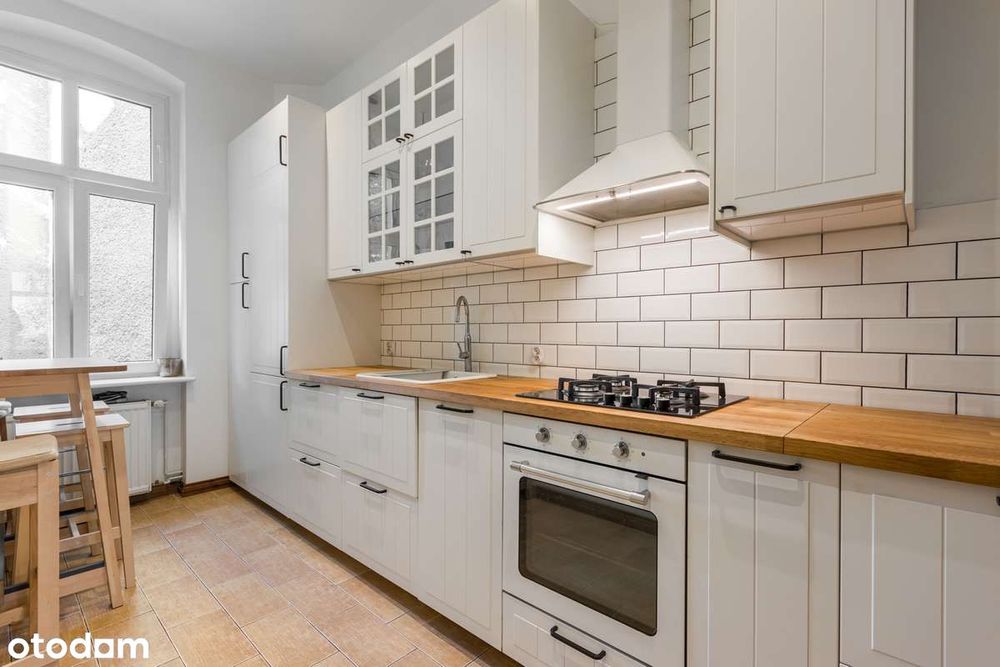 HIT 89m2 Kamienica 3Pokoje|Balkon|Zielone Podwórko|Super|Komunikacja