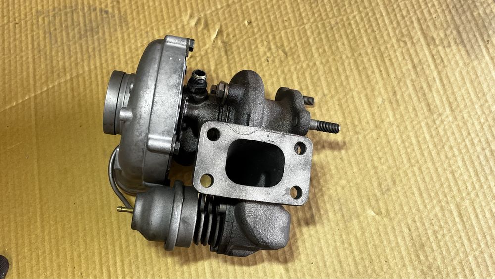 Turbina Audi A6 C4 2.5 TDI po regeneracji