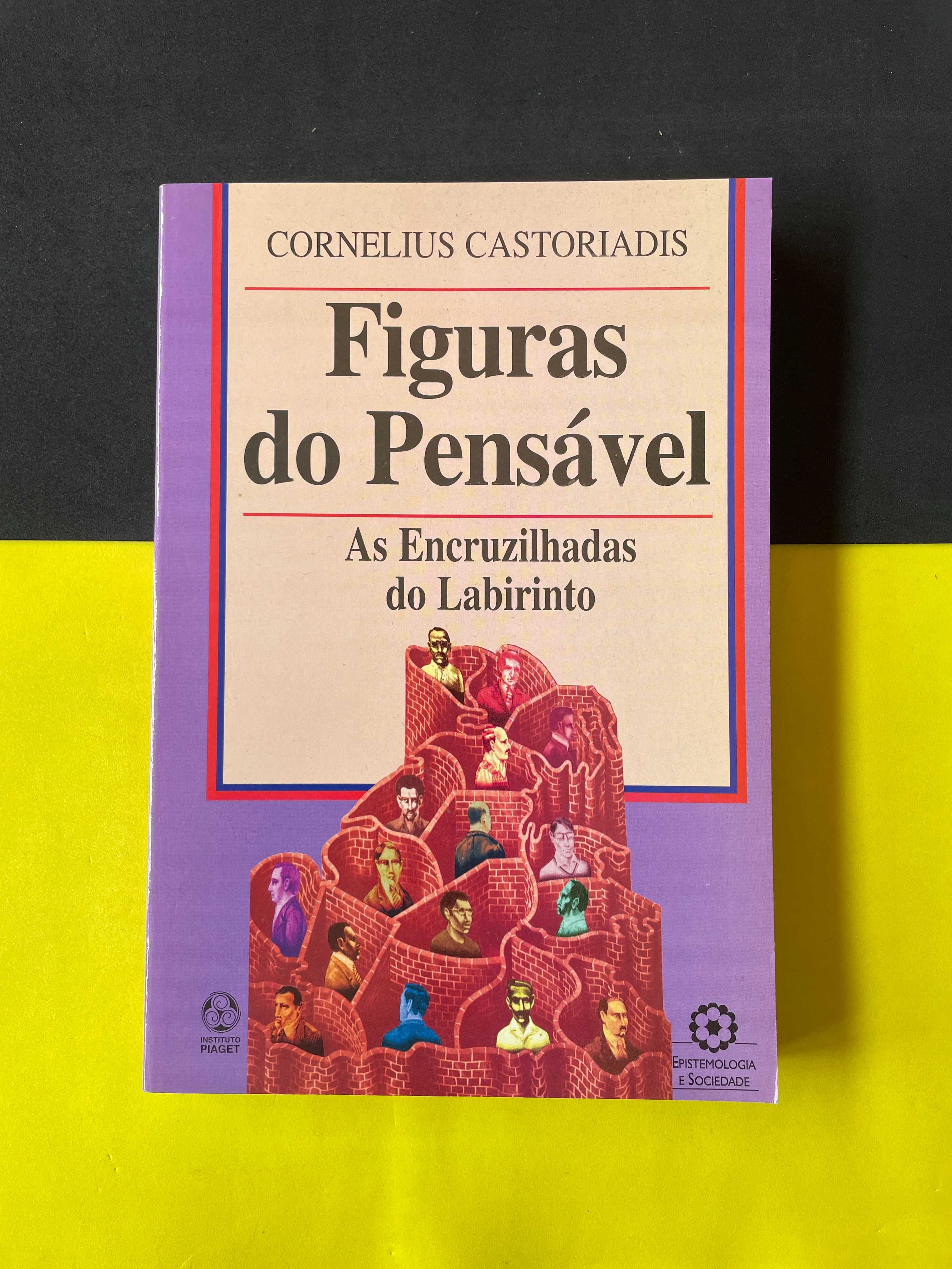 Cornelius Castoriadis - Figuras do Pensável