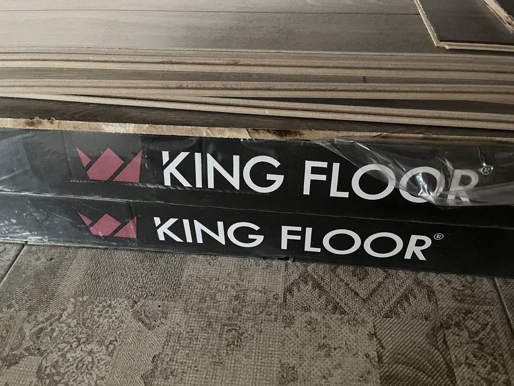 Ламінат King Floor Royal Line