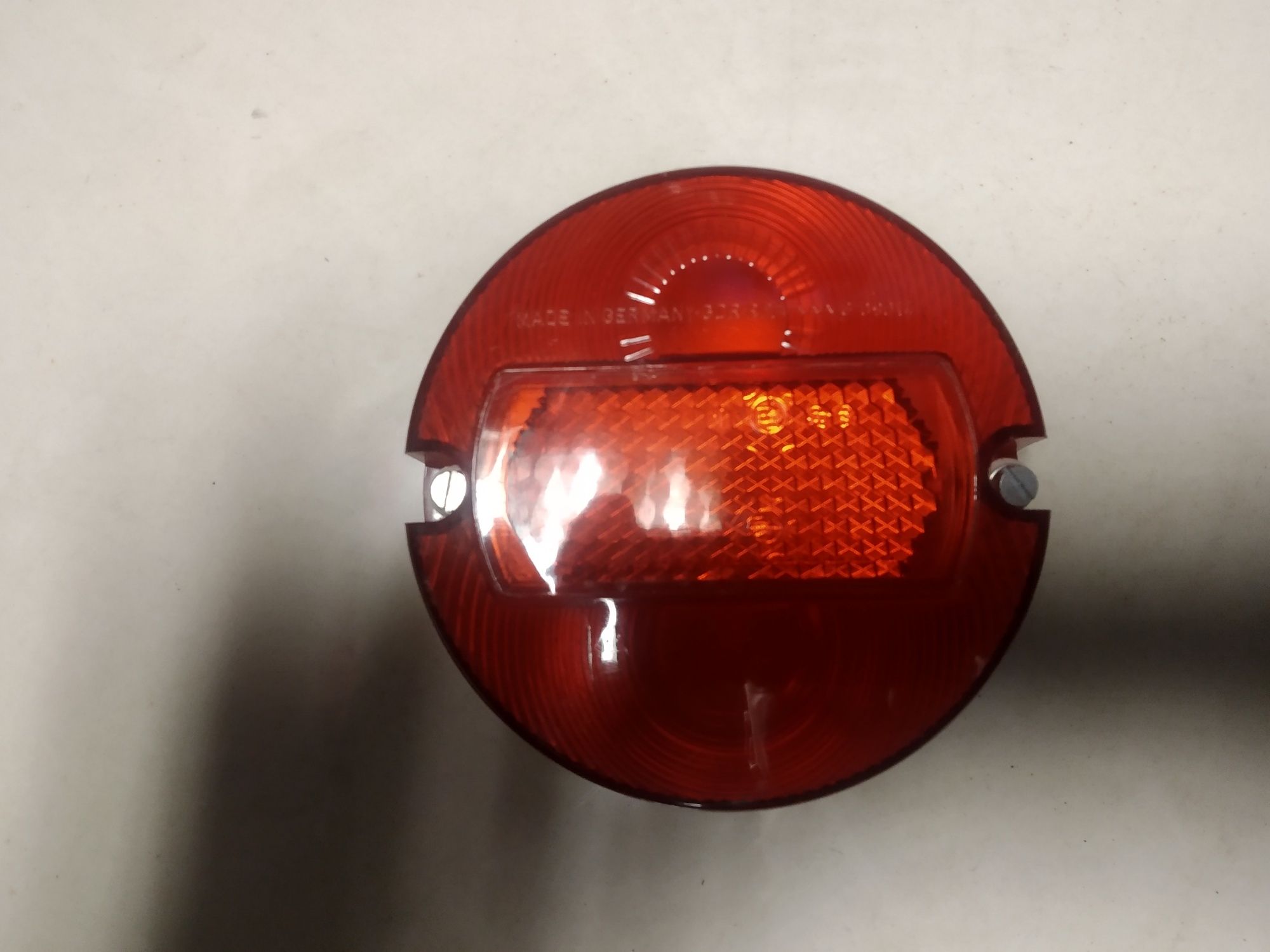 Nowy DDR klosz tylnej lampy mz Ts etz 150 250