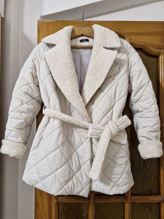 Стьобане пальто a_lingerie_ua •XS