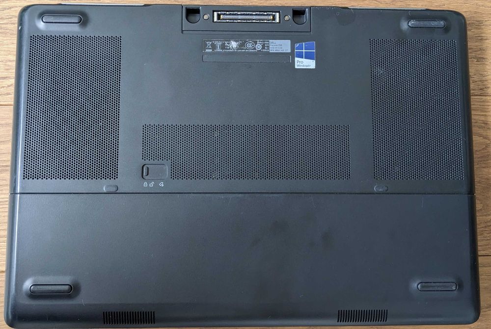 Dell precision 7510