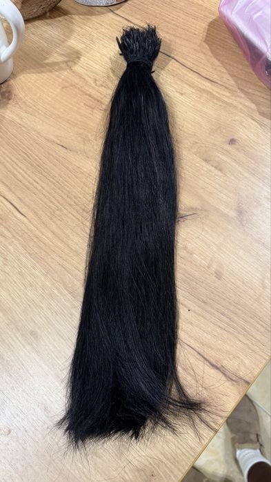 Волосся для нарощення , словʼянка