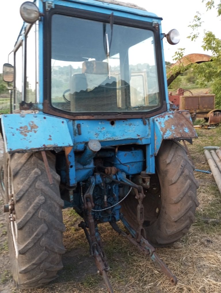 Продаю МТЗ в робочому стані