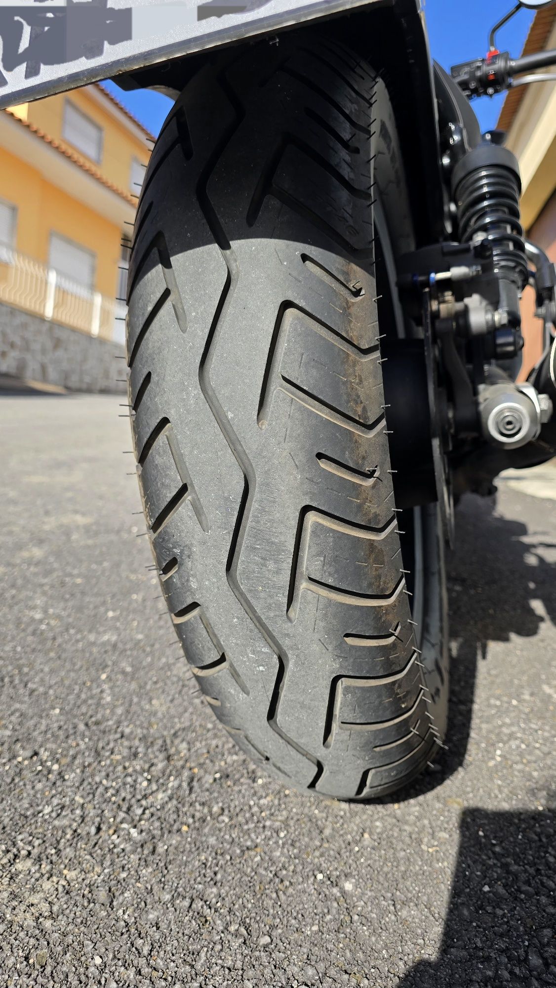 Honda CMX 500 Rebel