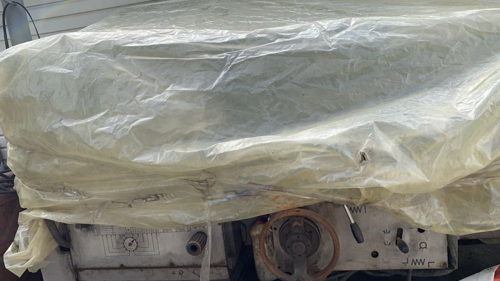 Токарно-гвинторізний верстат FAT TUR 630 M, (Польща)