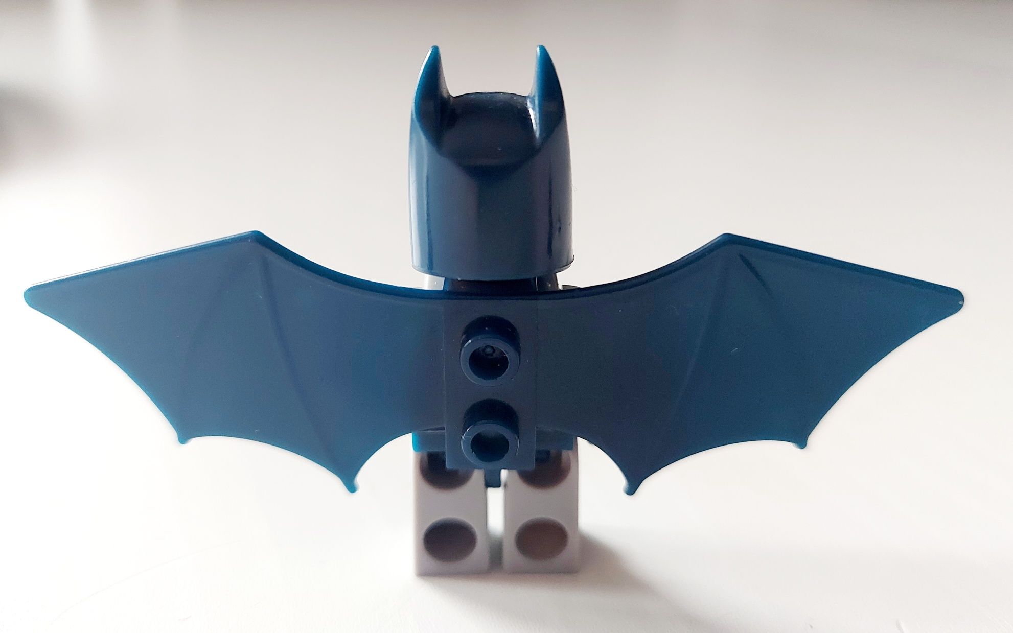 LEGO Batman minifigurka, ludzik