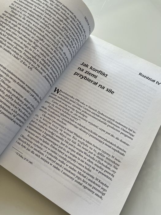 Trzecie tysiąclecie i proroctwa księgi i objawienia