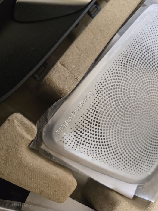 Bovvers Wlikins накладки з підсвіткою bmw g30