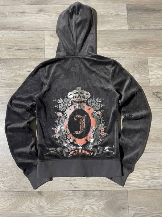 Juicy Couture y2k full zip