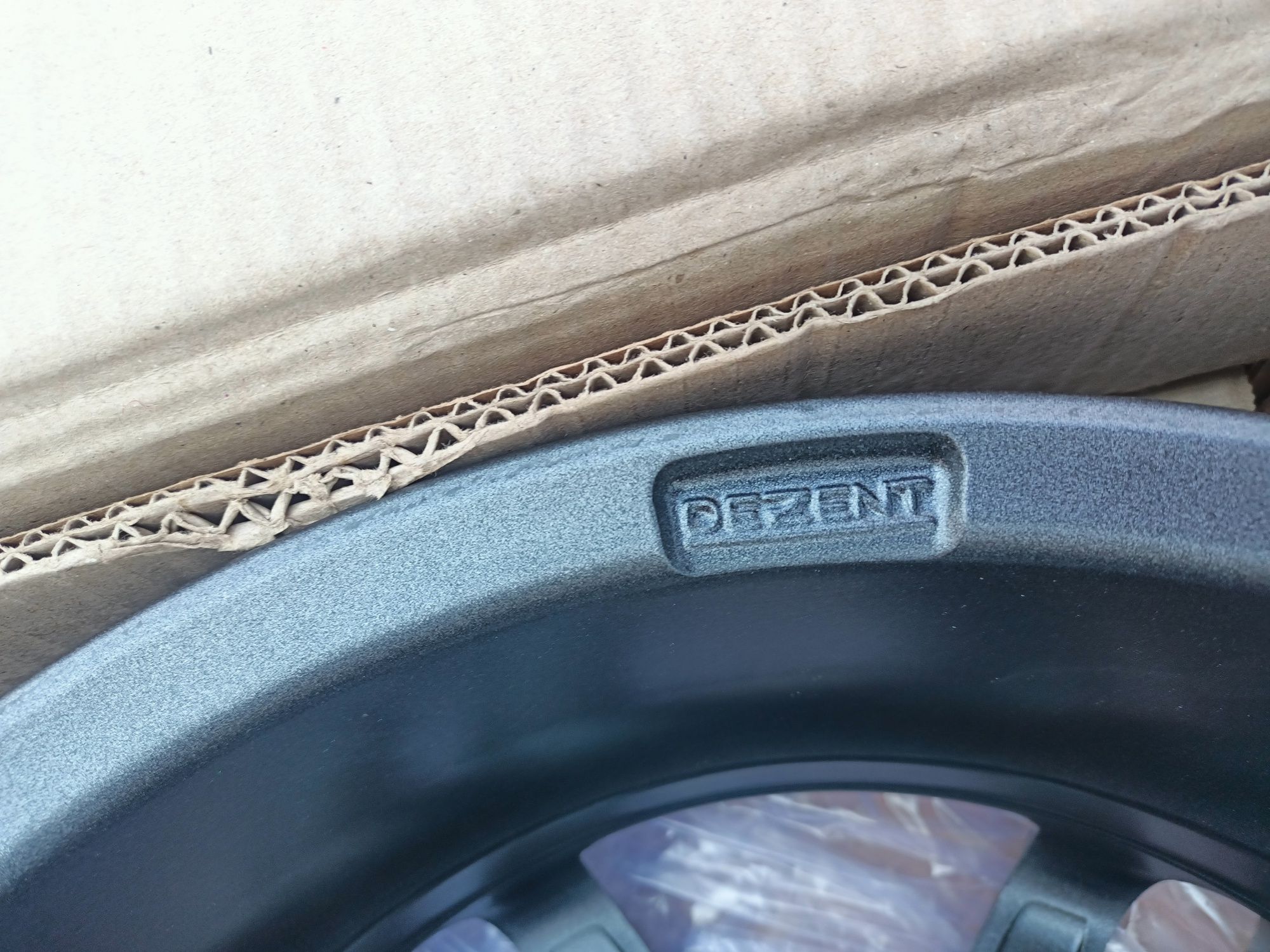 Nowe alufelgi 15' 4x98 ET35