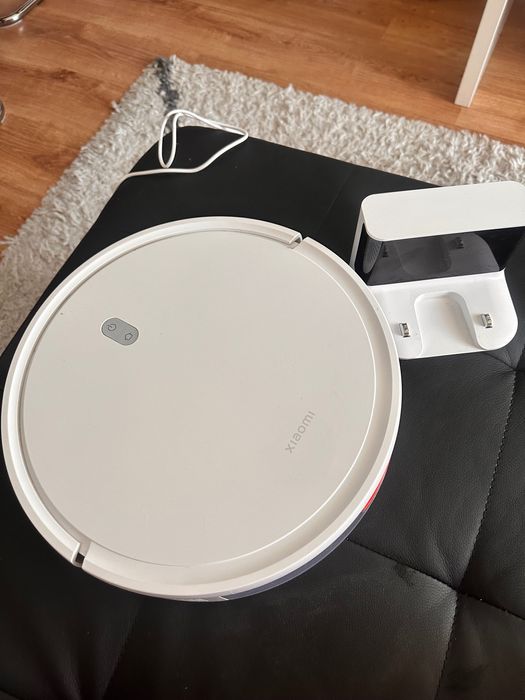 Aspirador Robô XIAOMI Vaccuum E12 Eu (Autonomia 110 min - Branco)