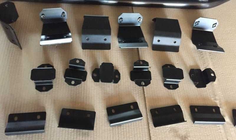 Багажник на крышу ВАЗ НИВА Урбан експедиционный багажник Niva Urban