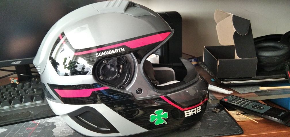 Мотошлем Schuberth sr 2