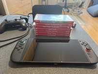 Nintendo switch 2 zestaw z grami + kontroler pro