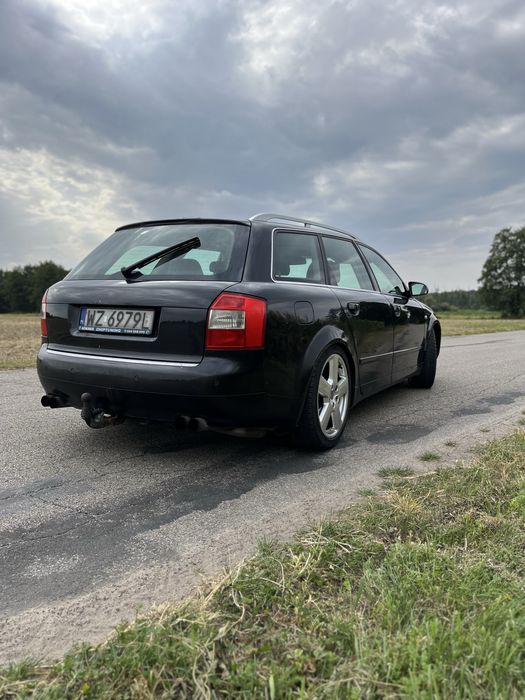 Audi a4 b6 avant quattro 1.9 tdi