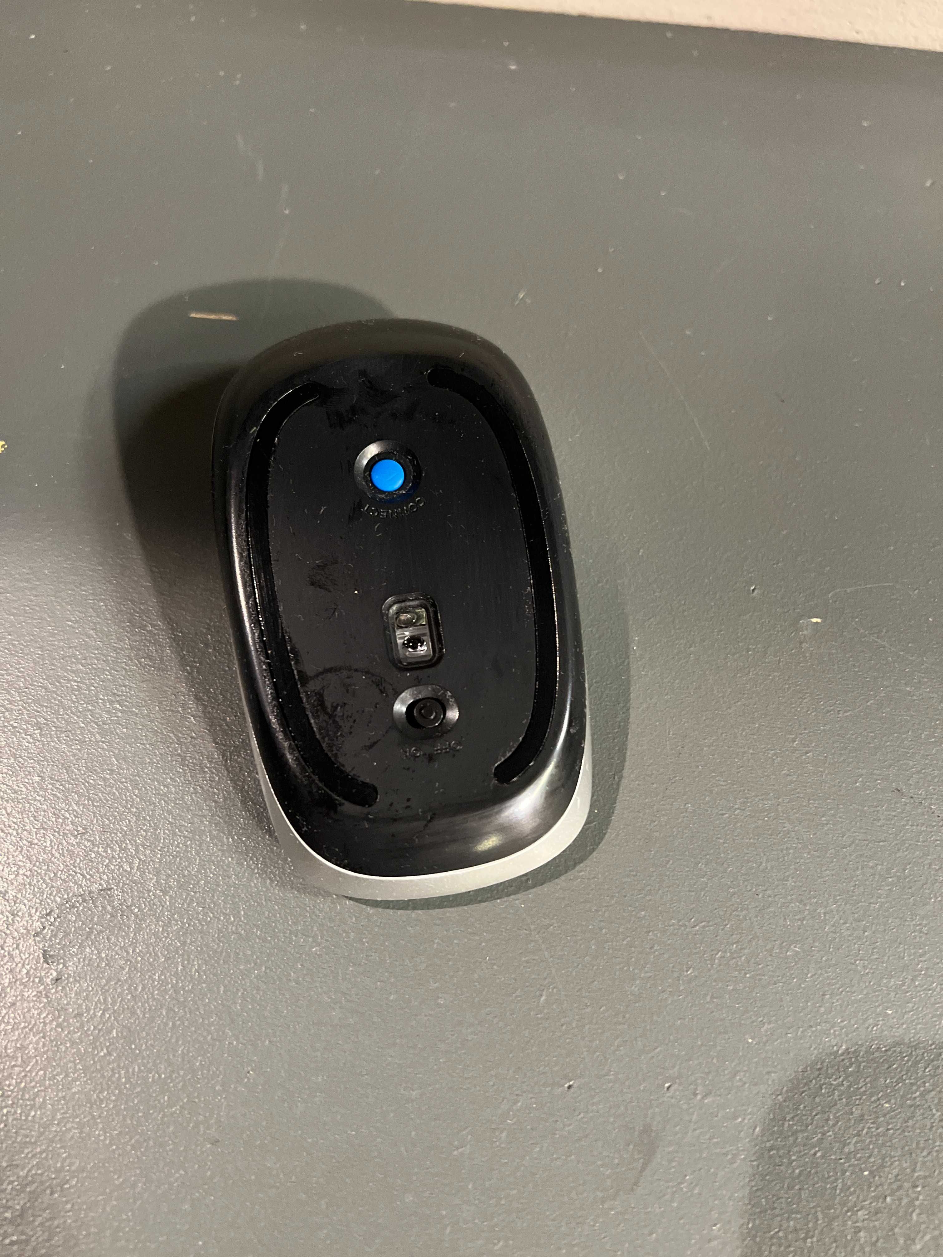 Bezprzewodowa myszka HP Bluetooth – kompaktowa i elegancka