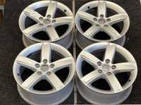 Диски Audi R16 5x112 A3 VW Caddy Jetta Golf Touran Skoda Octavia Seat