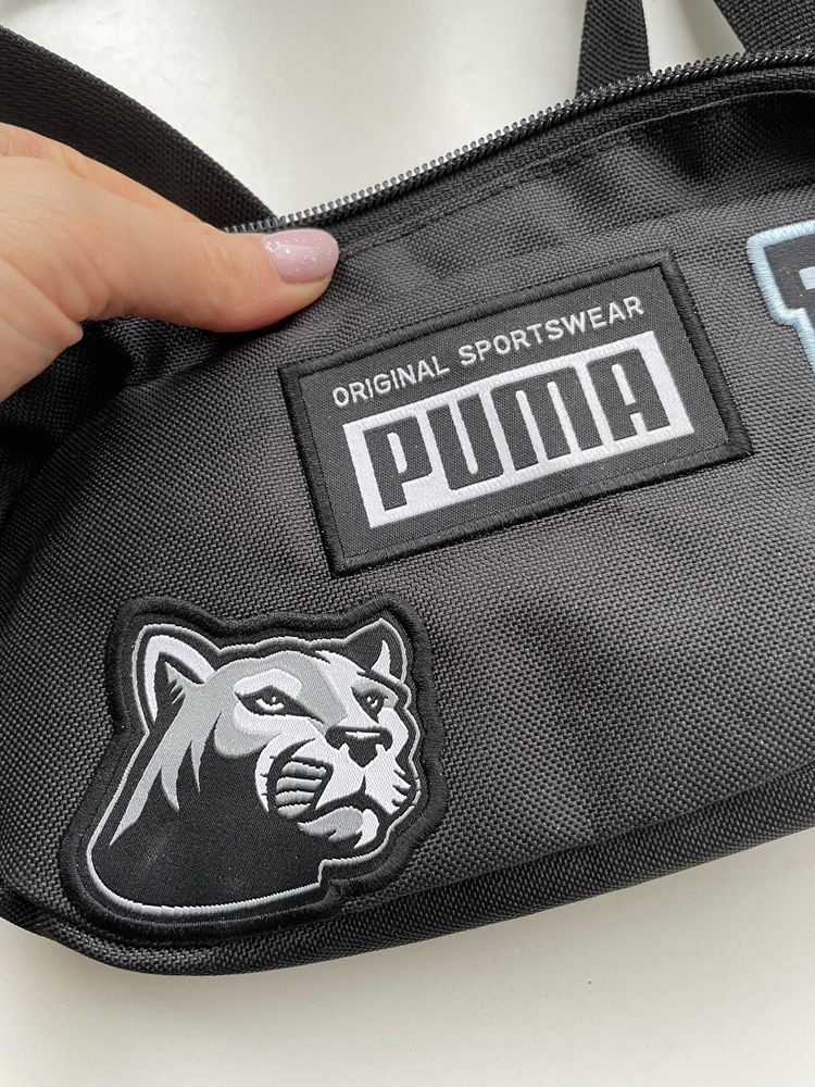 Saszetka nerka Puma unisex