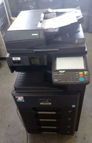 Drukarka wielofunkcyjna laserowa Kyocera TASKalfa 3010i