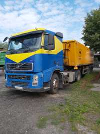 Volvo FH12 460KM, Hydraulika