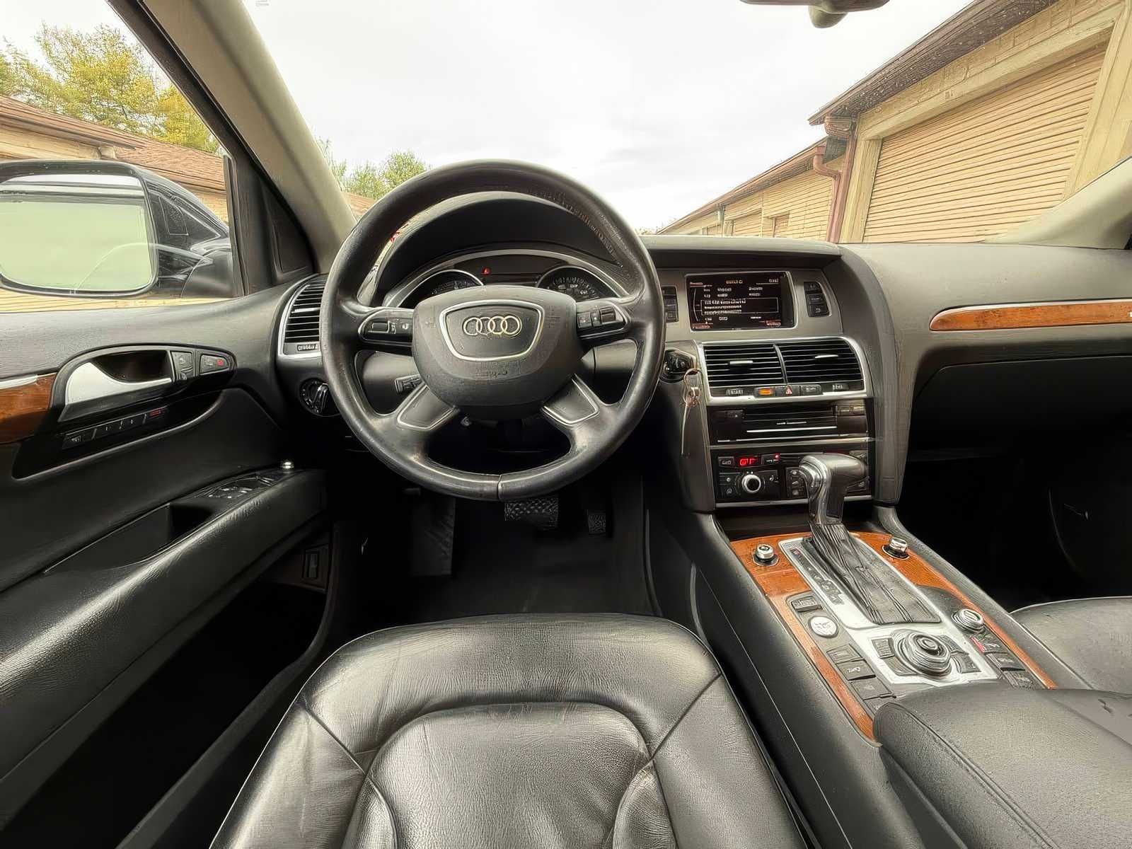 2014 Audi Q7 quattro TDI Premium Plus