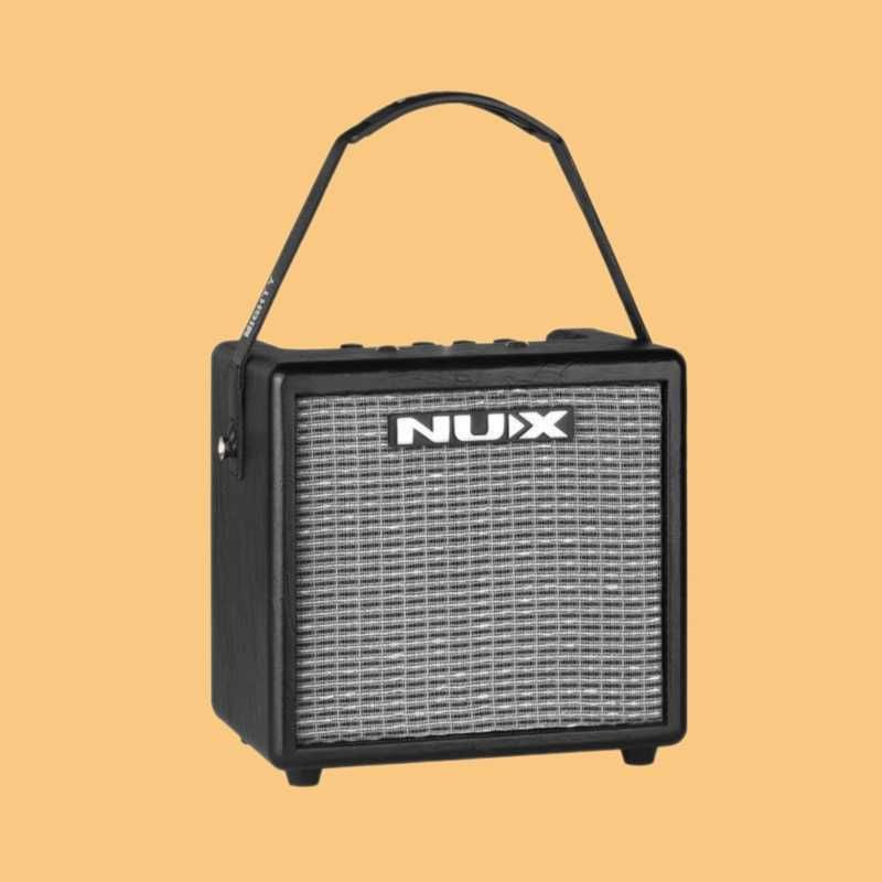 Новинка! Комбоусилитель NUX Mighty 8BT \ 20BT \ 40BT \ BASS \ Lite-BT