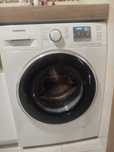 Pralka Samsung Eco bubble