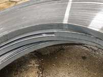 Bednarka ocynkowana uziom 3x25mm płaskownik uziemienie
