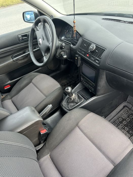 Продам гольф 4 в хорошем состоянии!