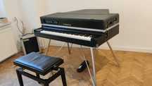 Fortepian elektroakustyczny Yamaha CP 70B jak CP80 rhodes clavinet