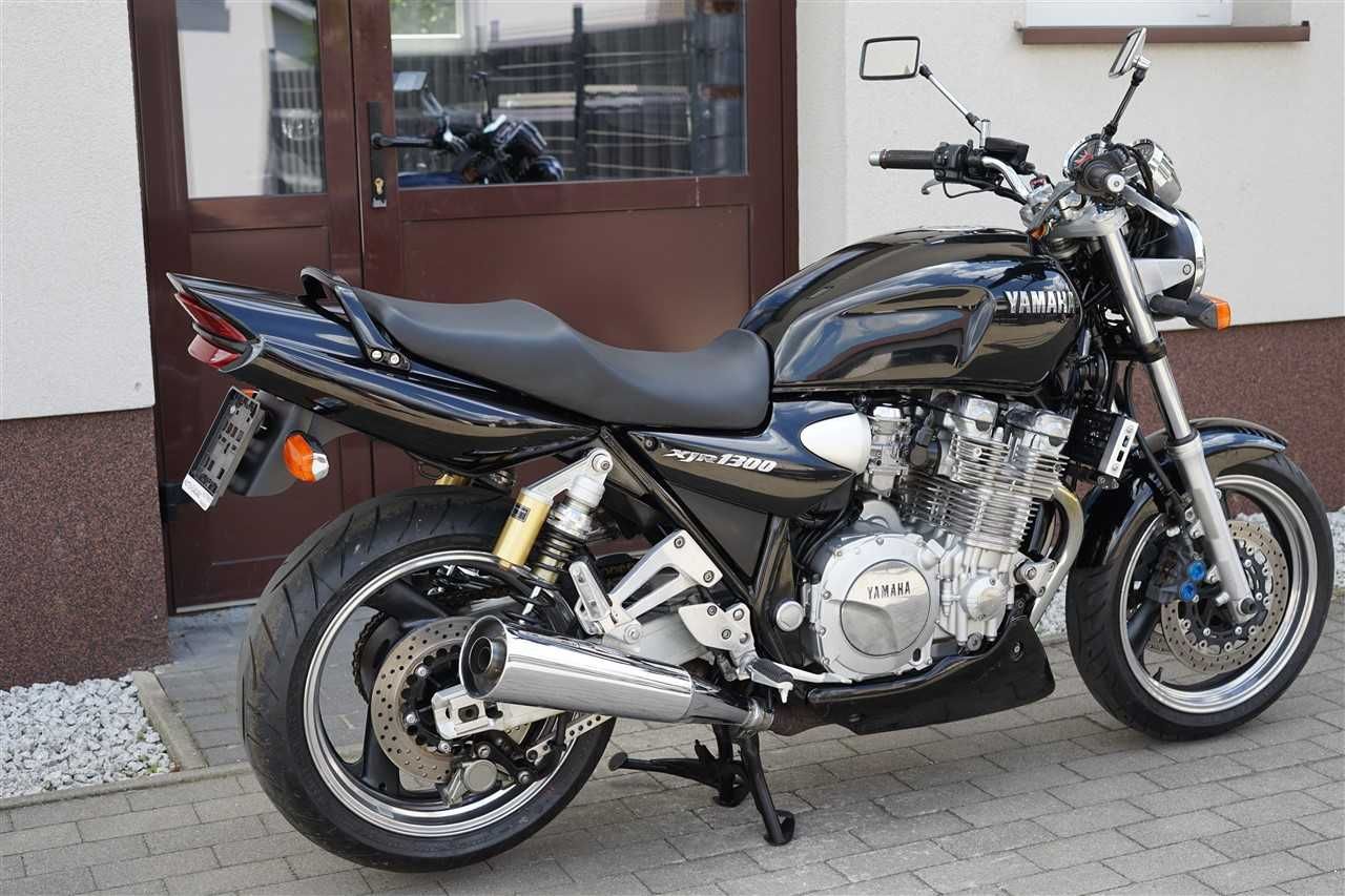 Yamaha XJR 1300 dobry stan, Niemcy