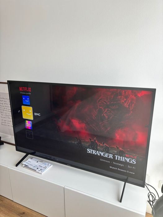 Televisão Sony 55’