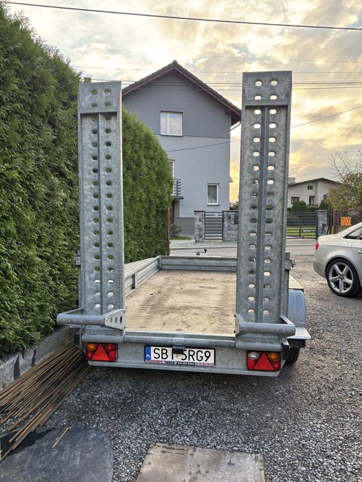 Przyczepa WIOLA/ 2019 pierwszy wlasciciel !