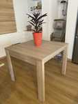 Mesa extensível 90x90 (180x90)