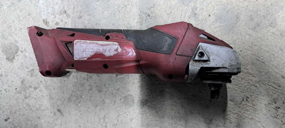 Болгарка аккамуляторна einhell