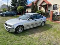 Bmw e46 318d sedan polift