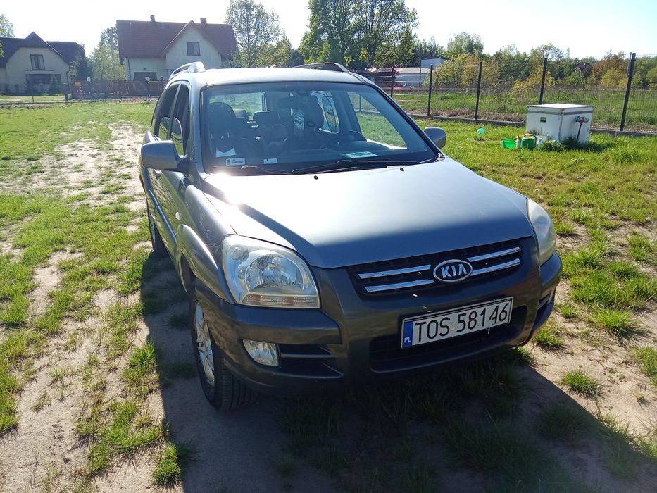 Sprzedam lub zamienię za samochód z automatyczną skrzynią biegów