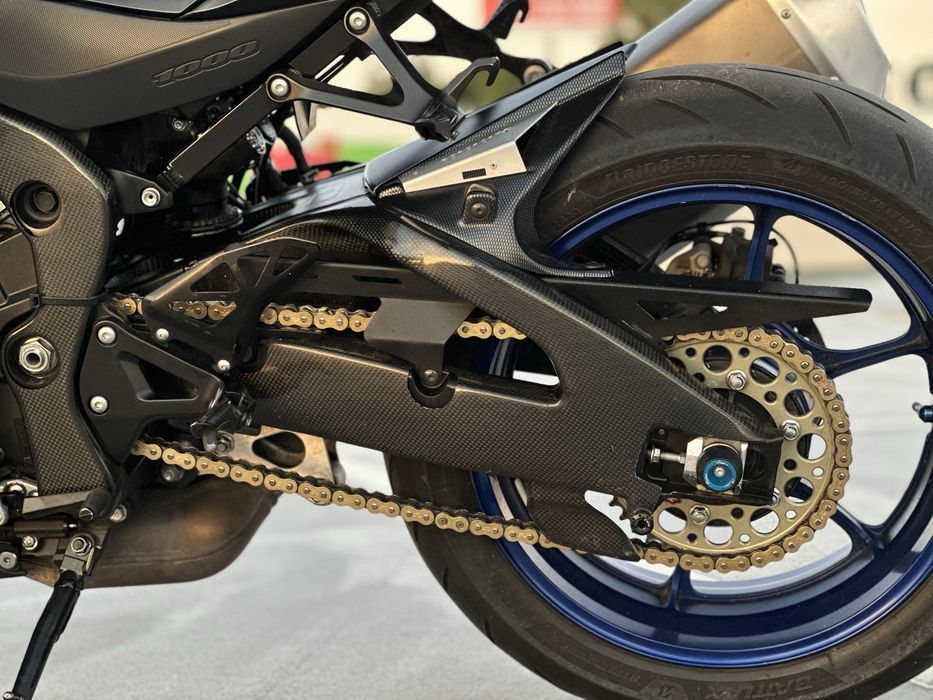 SUZUKI GSXR1000RA ABS - Full Extras!