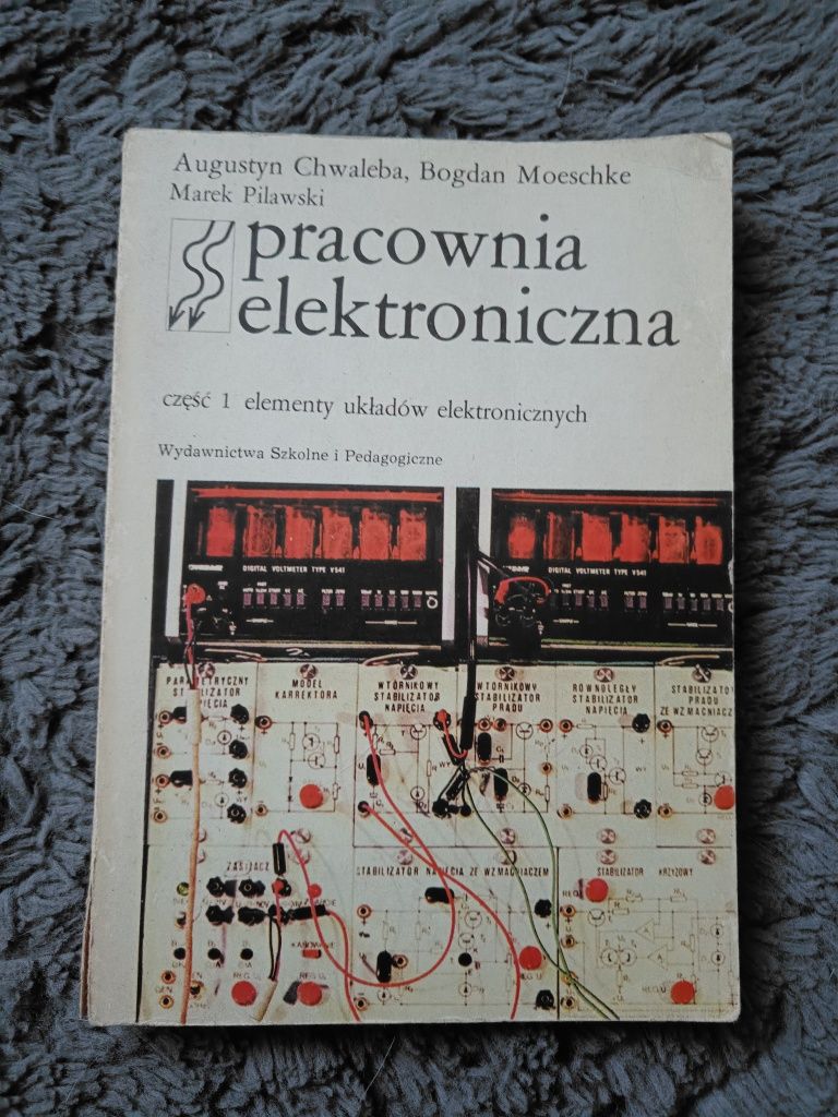 Pracownia elektroniczna cz.1 i cz.2