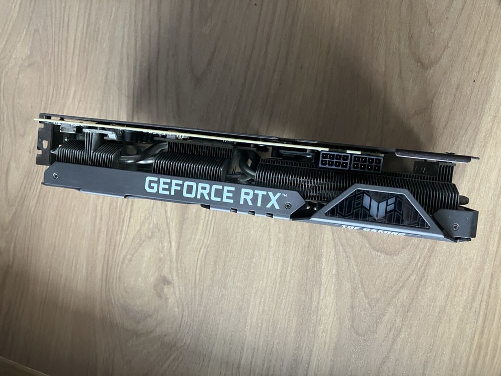 Asus RTX 3070 TUF Gaming OC 8GB