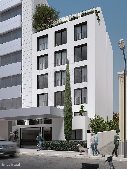 Apartamento T1 para venda