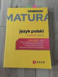 Matura język polski ustny greg