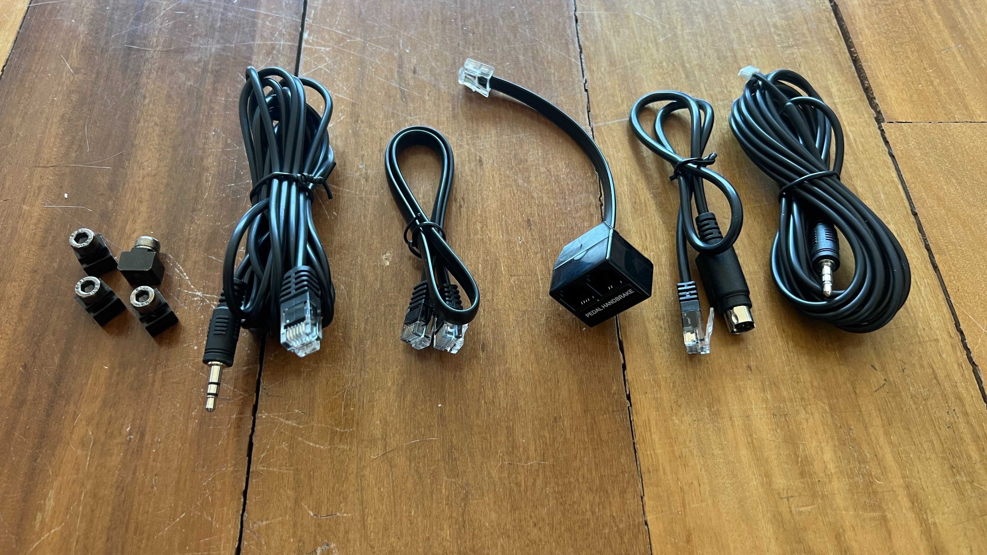 Travão de mão SimRacing FANATEC Handbrake v1.5