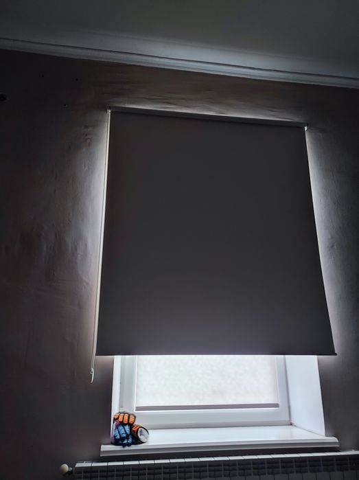 Ролета блекаут штора шир 145 довж 210 см Львів