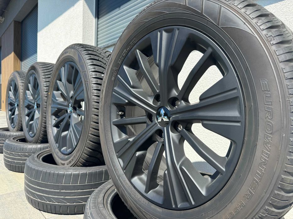 Zima R18 Mitsubishi Outlander,Asx,Eclipse Cross,IX35,TUCSON,SPORTAGE,