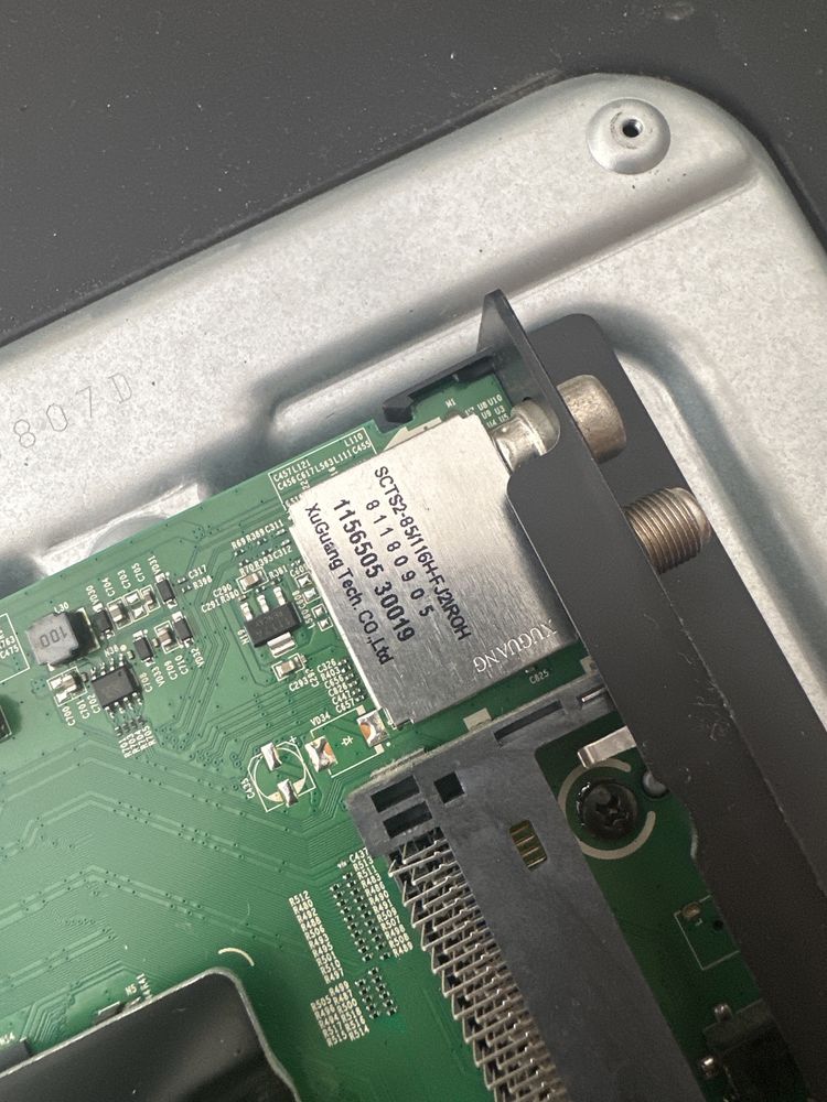 Placa Main Board Hisense RSAG7.820.7918/ROH