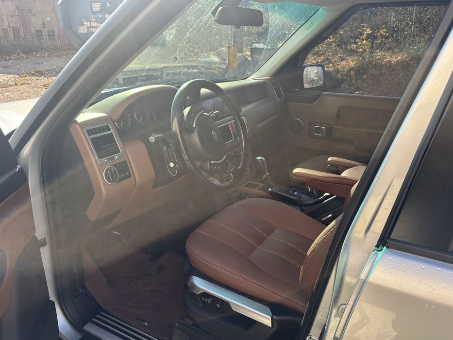 Продам Land Rover m57 3.0d